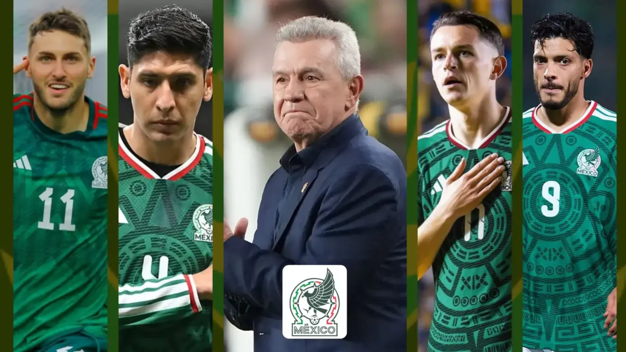 O México de Aguirre e a armadilha do Azteca para os adversários México no Azteca
