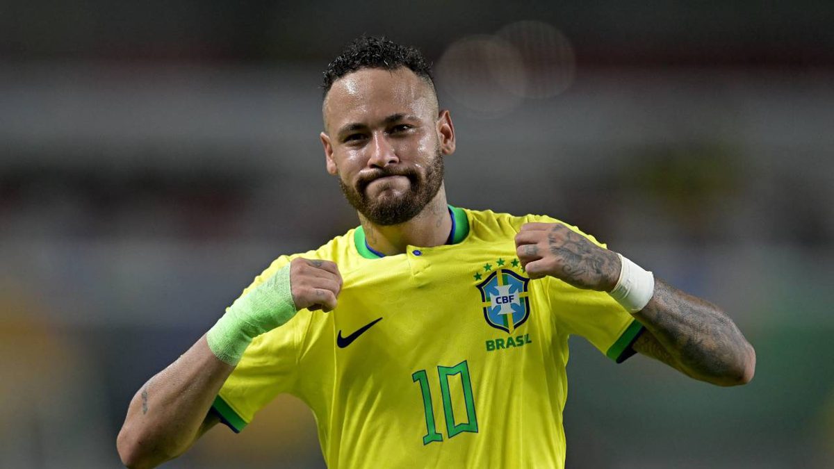 O número que define a lesão de Neymar na Seleção Como Ancelotti tratou Rivaldo e