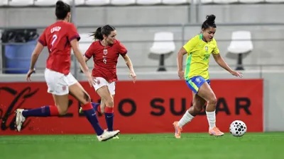 Três gols sofridos em bolas paradas revelam o calcanhar de Aquiles do Brasil feminino