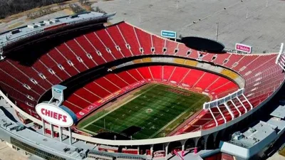 142 decibéis e o Missouri vai testar os nervos das seleções na Copa