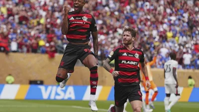 Jorge Jesus reuniu a geração que mudou o DNA do Flamengo