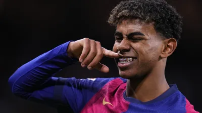 Lamine Yamal pega a 19 e carrega um número com história na Espanha