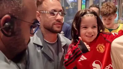 Como a chegada de Neymar à CBF virou o termômetro da Copa