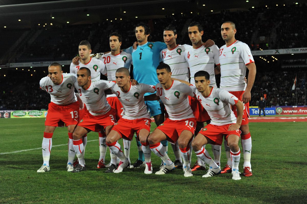 O que os outros grupos revelam sobre o Grupo C Marrocos invicto e top 10 torna o
