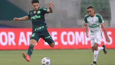 29 pontos separam o Palmeiras da Chapecoense antes da pausa para a Copa