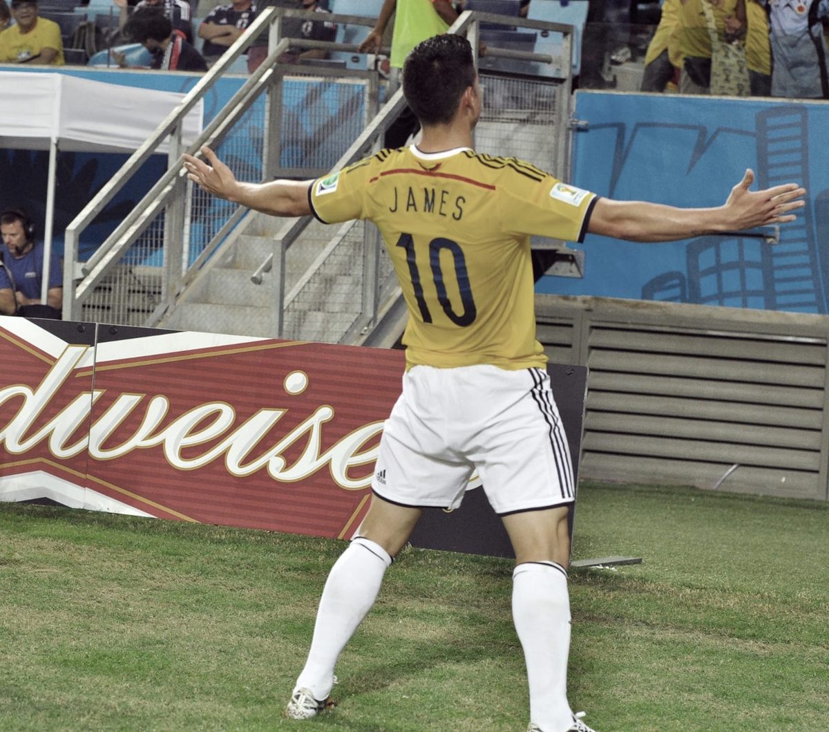 O que a ausência de James Rodríguez diz sobre o projeto de Lorenzo Sem James, Lo