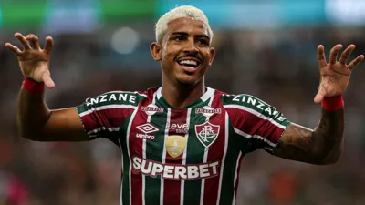John Kennedy pune o Cruzeiro no Mineirão e Fluminense vence por 1 a 0