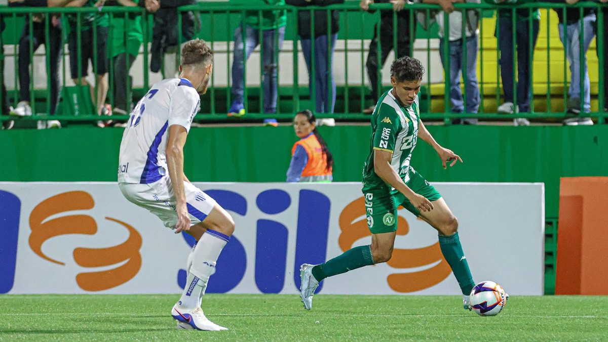 Os minutos decisivos minuto a minuto Chapecoense segura o Palmeiras no Allian