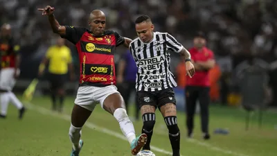 Boschilia empata no fim e Operário frustra o Ceará no Castelão pela Série B