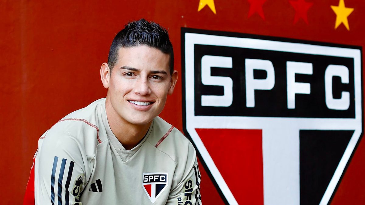 A narrativa do jogador acabado nunca foi tão conveniente — nem tão errada James