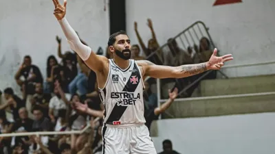 Vasco desbancou o Unifacisa na Arena e plantou uma dúvida que Campina Grande ainda carrega