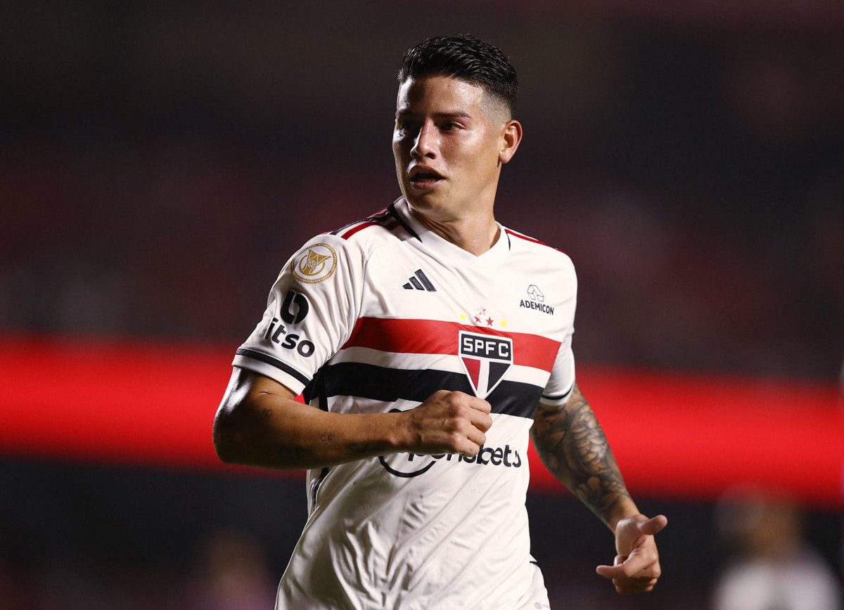 A negociação frustrada que azedou tudo entre James e o Junior A briga que Fuad C