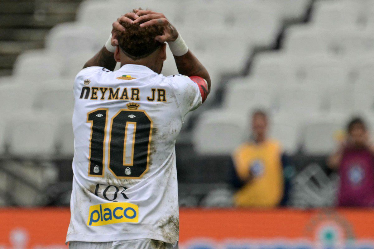 A torcida anti-Neymar como novo vetor de divisão Por que a torcida contra o Bras