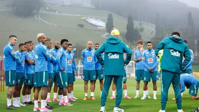 Vini Jr. dobra para €200M e o Brasil chega à Copa com elenco de €978 milhões