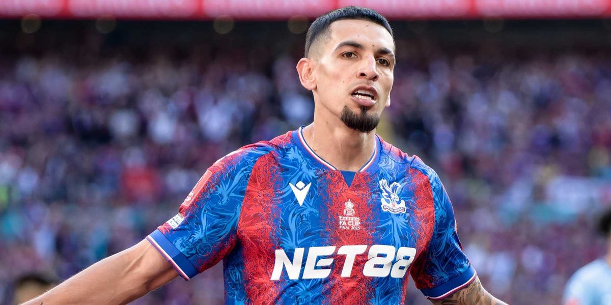 O Crystal Palace e a anatomia de uma convocação improvável Como o Crystal Palace