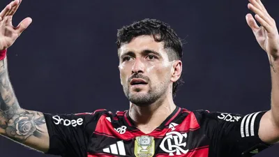 Arrascaeta sente dores musculares e o Uruguai perde seu metrônomo antes da estreia