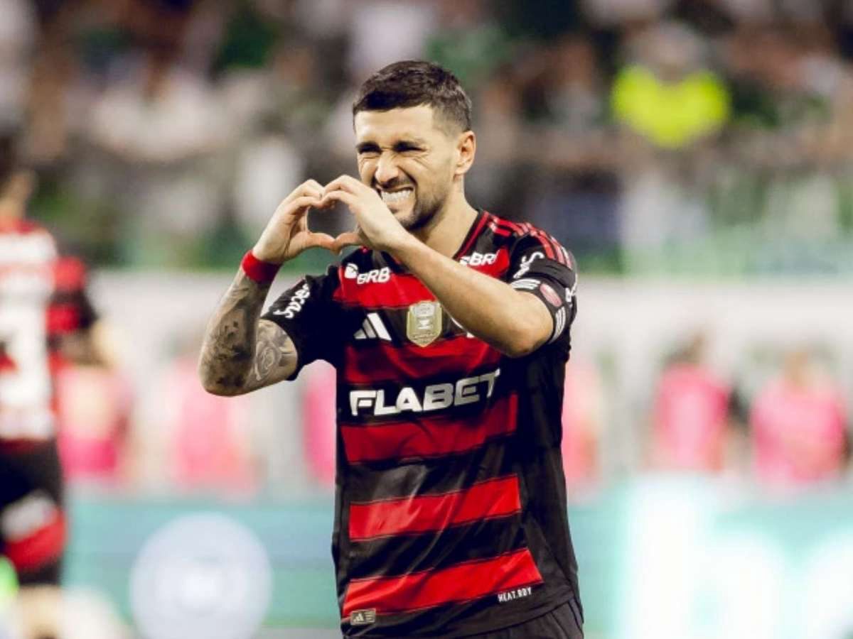 O que Arrascaeta representava no esquema de Bielsa A panturrilha de Arrascaeta e