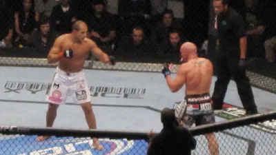 Meregali vs Preguiça no Spaten Fight Night 3 resolve uma conta aberta