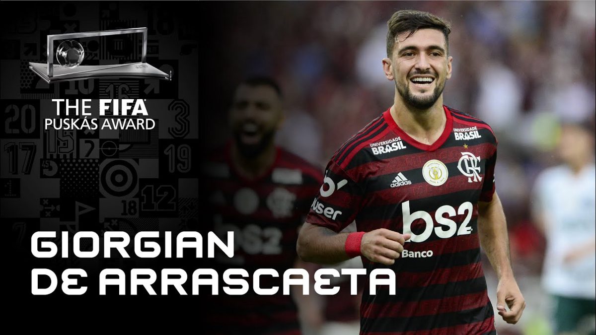 Uma panturrilha que surge no pior momento possível Como Arrascaeta chegou à Copa