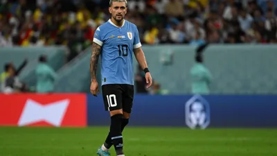 Sem Arrascaeta, o Uruguai de Bielsa ainda assusta o Grupo C