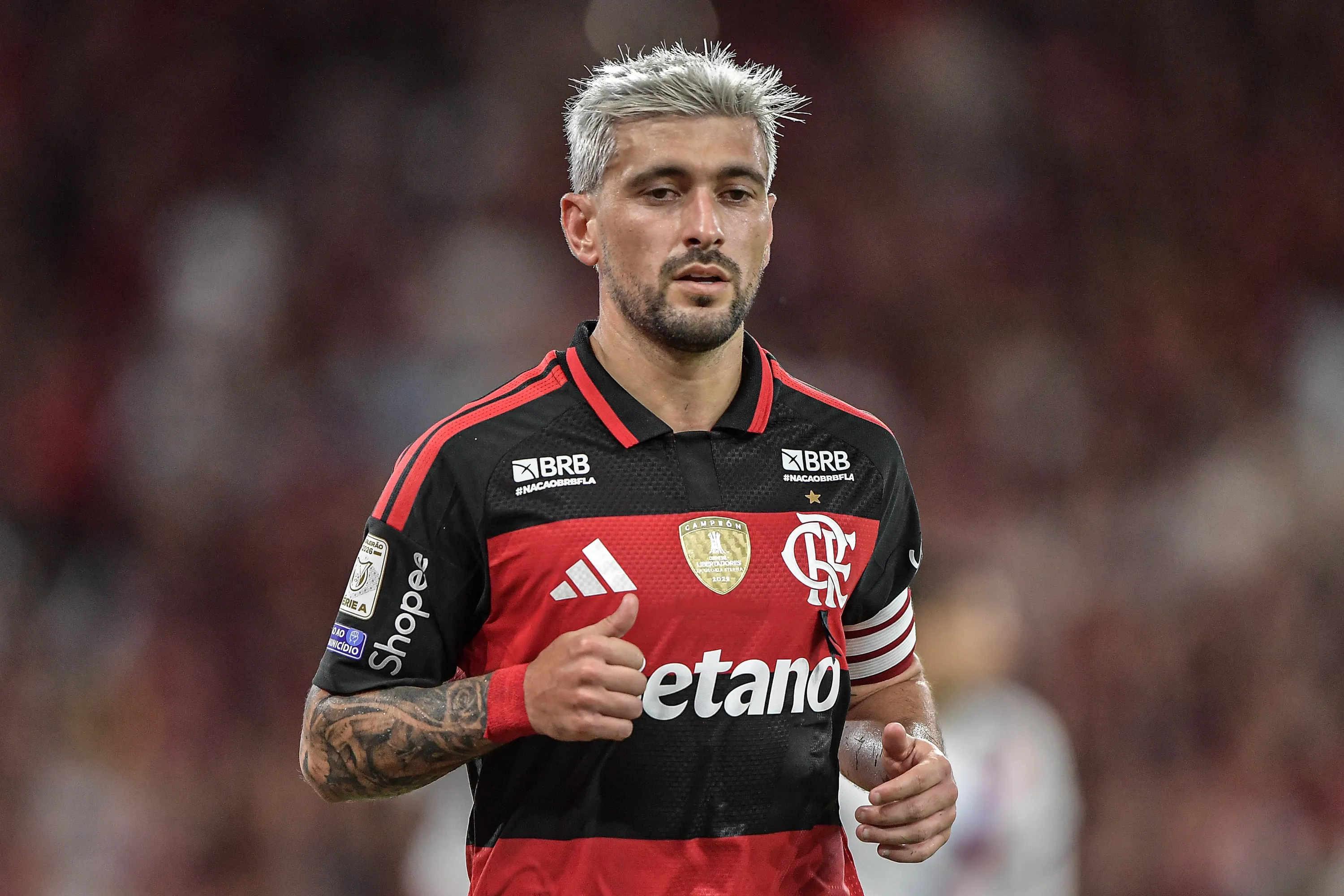 O que a lesão de Arrascaeta significa em números Sem Arrascaeta, o Uruguai de Bi