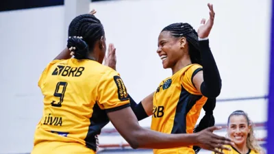 3 sets a 2 e uma virada que o Mackenzie W construiu sobre o Brasilia Volei
