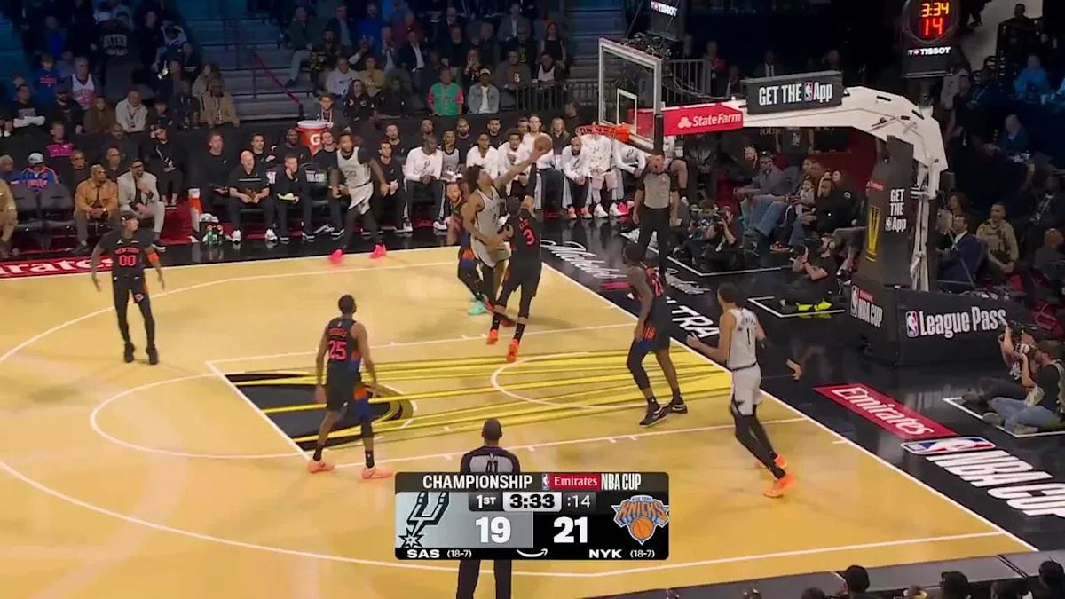 O número que resume duas décadas de estratégia diferente Knicks gastaram bilhões
