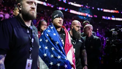 Gaethje entra como 5-1 azarão e invoca o Milagre no Gelo contra Topuria