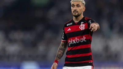 21 dias para decidir se Arrascaeta vai à Copa ou fica em casa