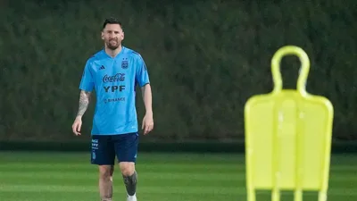 Messi treina separado e a Argentina revive o pesadelo que destruiu o Brasil em 2022