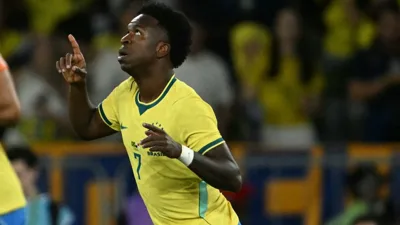 Por que Vinicius Jr pode quebrar um jejum brasileiro de 24 anos na Copa