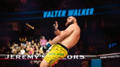Walker pediu para sair do ranking — agora quer o top 10 até dezembro