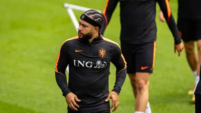 Memphis revela conversa com Diniz e chega à Copa do Mundo com 60 dias de silêncio nas...