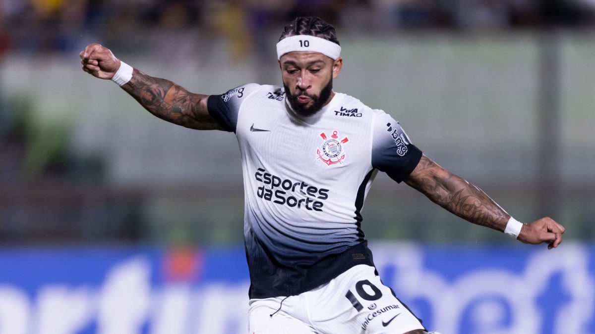Dois meses fora e a frustração que Memphis não escondeu Memphis revela conversa