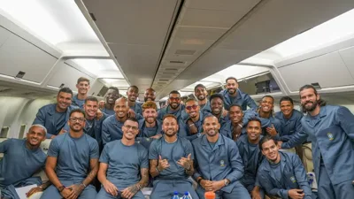 Brasil já enfrentou Marrocos e Escócia antes e o histórico surpreende