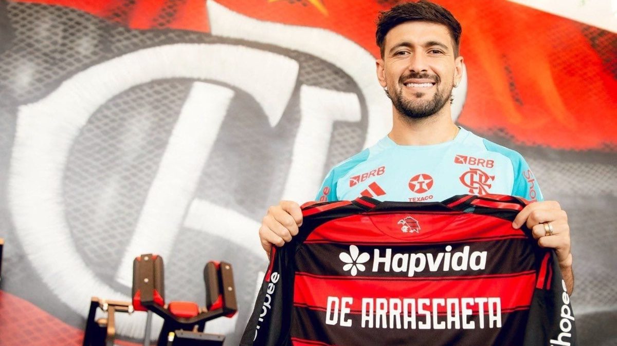 Um acúmulo de danos que começou no Flamengo Bielsa mantém Arrascaeta lesionado e