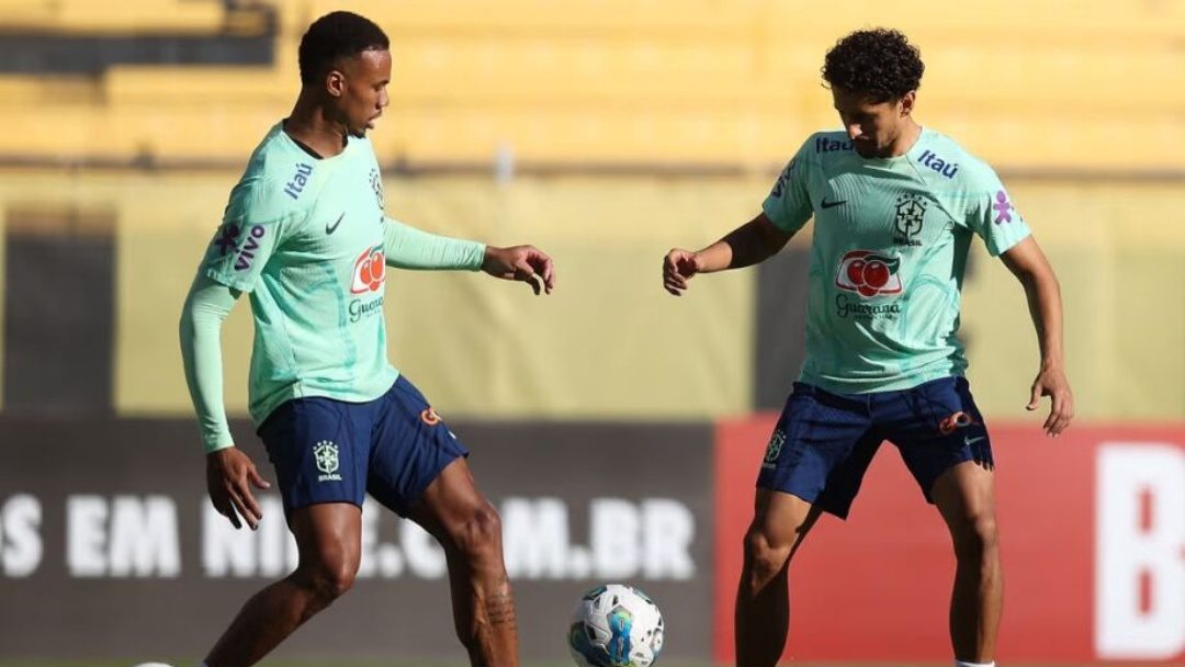 O que os números dizem sobre o Brasil de Ancelotti antes da estreia Marquinhos c