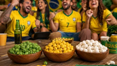 Shakira, Anitta e Rolling Stones num álbum que a Fifa nunca ousou fazer