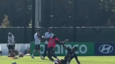 Como as anotações de Rayan na coletiva de Igor Thiago revelam o clima da Seleção