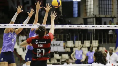 Superliga Feminina 14ª rodada, janeiro de 2025: Barueri W virou sobre o SESC-RJ e o que esse 3x2 ainda diz