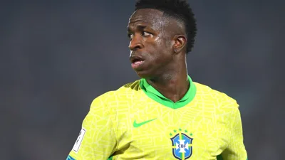 Quanto Vini Jr. ganha por minuto na Copa do Mundo