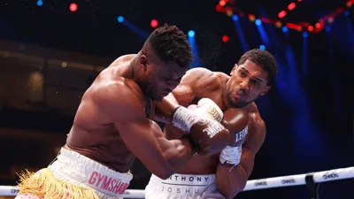Joshua quer cruzar para o MMA e o cage vai cobrar uma dívida técnica
