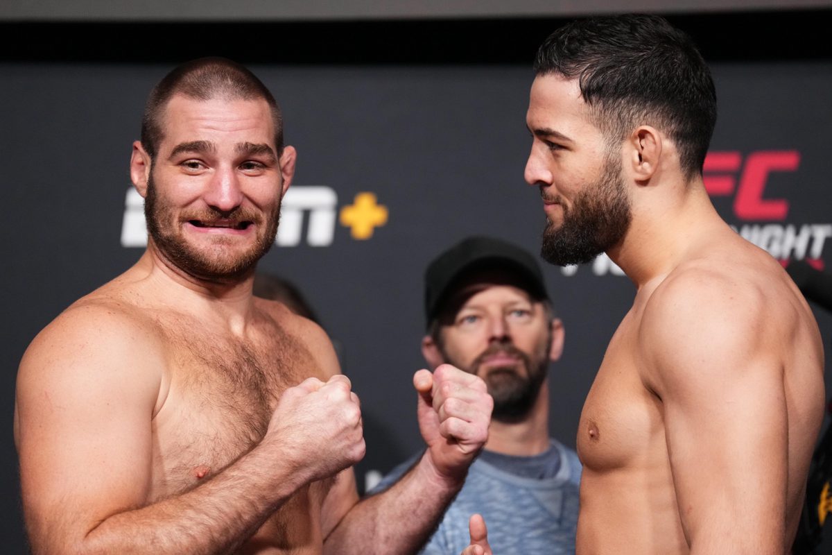 O que a história de boxeadores no MMA ensina sobre Joshua Joshua quer cruzar par