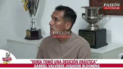 A cicatriz de Valverde que a Copa do Mundo não consegue esconder