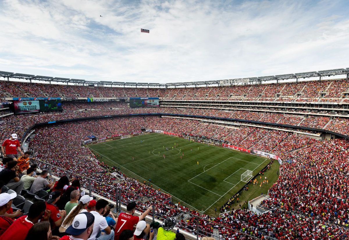 O maior pacote financeiro da história do futebol mundial Como US$ 727 milhões da
