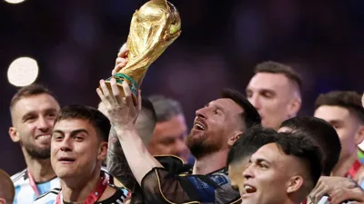 Brasil é o 5º time mais velho da Copa e a Argentina carrega 36 anos de bloqueio