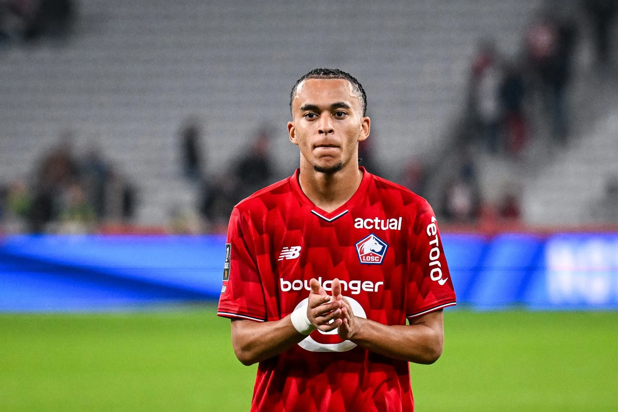 Como o motor do EA FC 26 lê o futebol moderno A França campeã do mundo segundo a