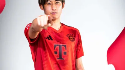 Como Hiroki Ito foi do Santos ao Bayern por €30 milhões