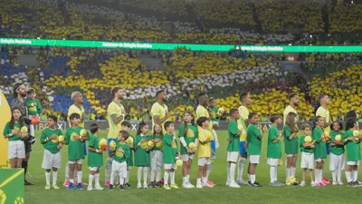Wesley pediu conselho a Danilo e a resposta mudou como ele enfrenta a Copa