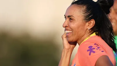Como Marta voltou ao treino e o que isso muda nos amistosos contra os EUA